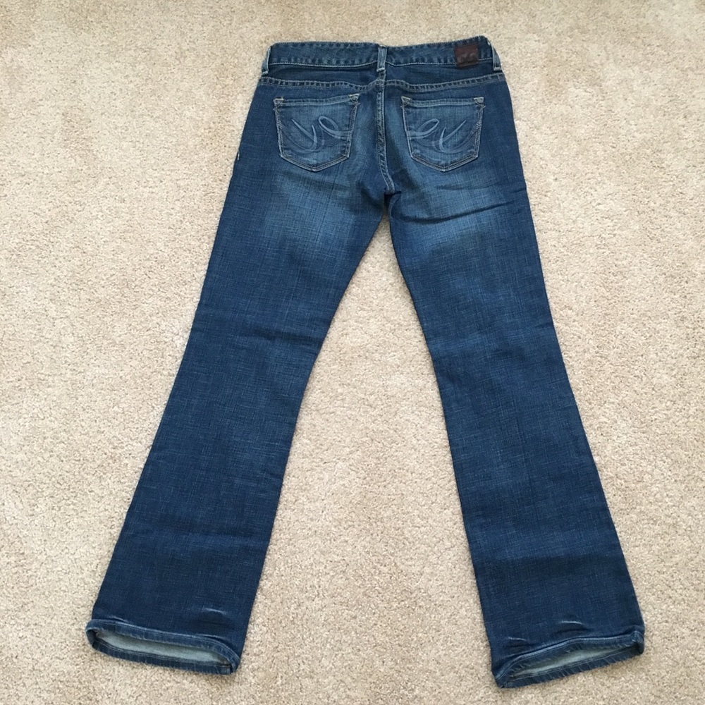 💕HP💕 Like new! X2 Stella boot cut jeans - Picture 6 of 8